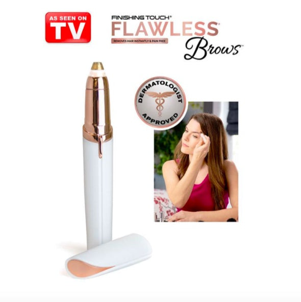 Precision Eyebrow Trimmer