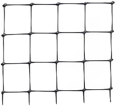 Tenax Deer Fence C-Flex Select 6'x100' Black