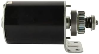 DISCOUNT STARTER & ALTERNATOR 5777N Starter Compatible with Briggs & Stratton 14.5 16 16.5 17 17.5 18 18.5