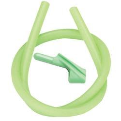 Pine Ridge Archery Nitro Peep Sight, Lime Green, 3/16-Inch