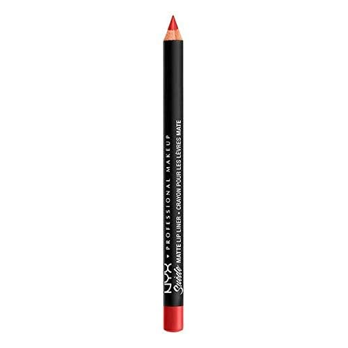 NYX Nyx professional suede matte lip liner free spirit free spirit