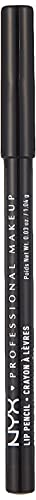 NYX slim lip liner pencil -color black berry - slp 851