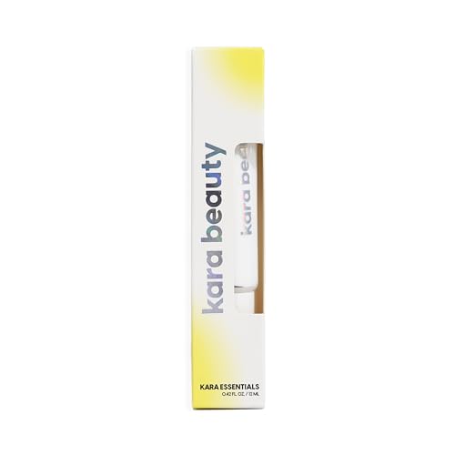 Kara Beauty Essentials Eye Primer Long Wear Smooth Hydrated Finish Eyelid Base (Opaque White)
