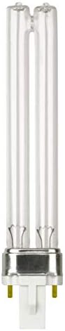 TetraPond Replacement Bulb For GreenFree UV Clarifier, For Clean And Clear Ponds, 9-Watt, 1 Count (Pack of 1)