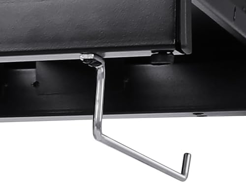 Royal Gourmet CD2030AN 30-Inch Charcoal Grill, Deluxe BBQ Smoker Picnic Camping Patio Backyard Cooking, Black, Large