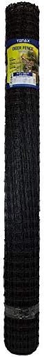 Tenax Deer Fence C-Flex Select 6'x100' Black