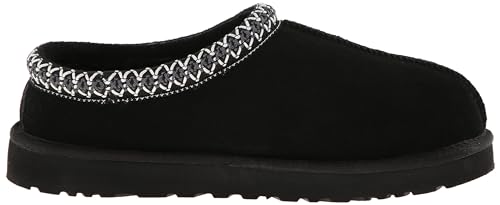 UGG Women's Tasman Slipper, Black, 05