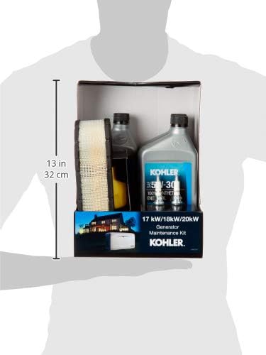 Kohler GM62347-SKP1-QS Maintenance Kit For 17/18/20 Kw Residential Generators