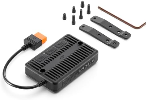 DJI Power Solar Panel Adapter Module (MPPT)