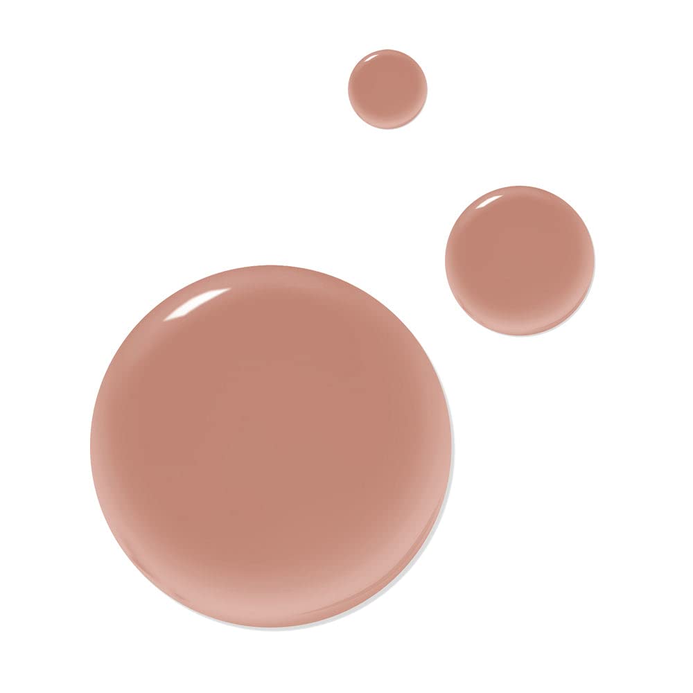 LONDONTOWN Nail Veil #5 Enhancing Nail Care Color and Formula, Muted Pumpkin Tint, 0.4 fl. oz.