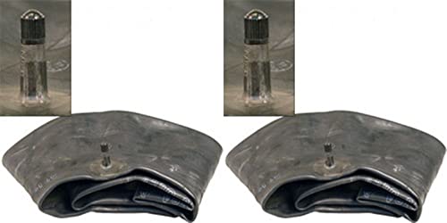 Two-22x7.50-12 22x9.50-12 23x8.50-12 23x9.50-12 24x9.50-12 Lawn Tractor Inner Tube TR13 Fits 22x10.50-12