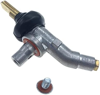 Gas Grill Replacement Parts Manifold Main Burner Control Valve for Weber Genesis 300 Series(2011-2016) & Genesis II E-210 / E-310 / E-410 (Propane(LP))