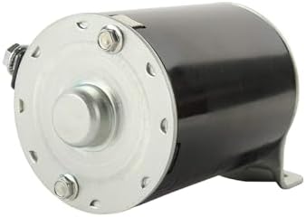 DISCOUNT STARTER & ALTERNATOR 5777N Starter Compatible with Briggs & Stratton 14.5 16 16.5 17 17.5 18 18.5