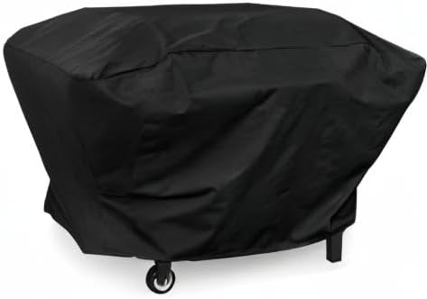 ZJYWSCH Griddle Cover for Blackstone 28" Griddle w/Hood Dual Shelf Flat Top Grill, fit Griddle Model 1883 1924 2094 2147 2207 2270 2287 2311 2325 2351 2355 2357 2367