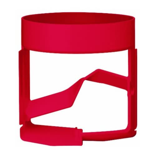 Cuisinart Ice Cream Maker Machine, 1.5 Quart Double Insulated Ice Cream Machine, Sorbet and Frozen Yogurt Maker, Ready in 20 Minutes, ICE-21RP1, Red