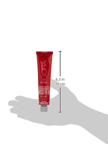 Schwarzkopf - ROYAL IGORA 60 ml 8-00 by Unknown