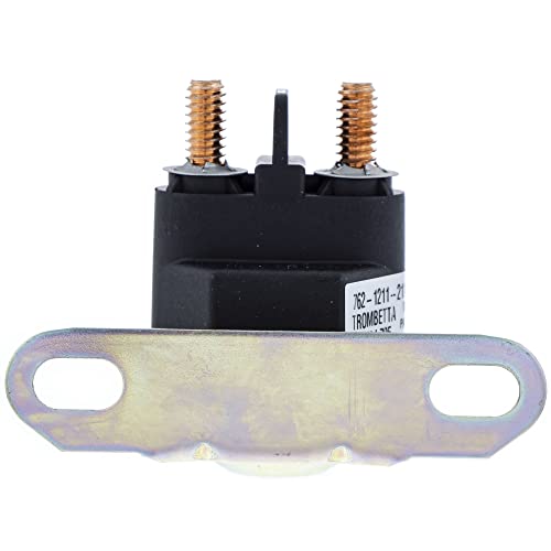 John Deere Original Equipment Solenoid - AUC15346