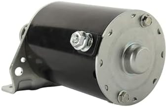 DISCOUNT STARTER & ALTERNATOR 5777N Starter Compatible with Briggs & Stratton 14.5 16 16.5 17 17.5 18 18.5