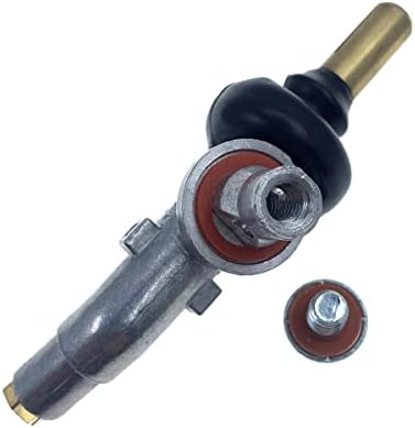 Gas Grill Replacement Parts Manifold Main Burner Control Valve for Weber Genesis 300 Series(2011-2016) & Genesis II E-210 / E-310 / E-410 (Propane(LP))