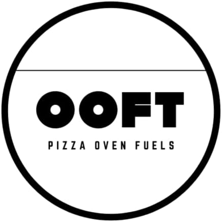 OOFT 100% Hardwood Pizza Oven Pellets - Moisture Proof Resealable Bag - High Heat Output - Suitable for Ooni, Dellonda, Nero, Fresh Grills, Ninja Woodfire and Other Pellet Ovens and Grills - 10lb Bag