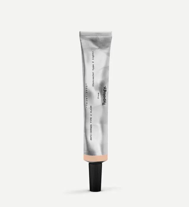 Typology Tinted Concealer Type 2 / Light, 0.5 fl oz