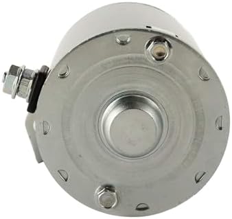 DISCOUNT STARTER & ALTERNATOR 5777N Starter Compatible with Briggs & Stratton 14.5 16 16.5 17 17.5 18 18.5