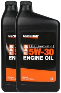 Generac 0J93230SSM 20Kw-22Kw SM 999 Maintenance Kit (Synthetic Oil)