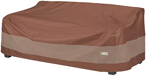 Duck Covers Ultimate Waterproof 104 Inch Patio Sofa Cover, Patio Furniture Covers