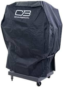 Charbroil® Performance Small Grill Cover, Black - CB1250116P6