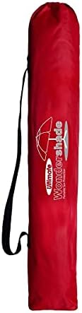 Wondershade Ultimate Portable Sun Shade Umbrella, Lightweight Adjustable Instant Sun Protection - Rainbow