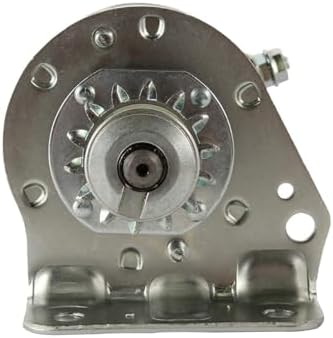 DISCOUNT STARTER & ALTERNATOR 5777N Starter Compatible with Briggs & Stratton 14.5 16 16.5 17 17.5 18 18.5