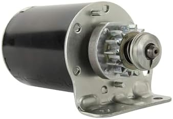 DISCOUNT STARTER & ALTERNATOR 5777N Starter Compatible with Briggs & Stratton 14.5 16 16.5 17 17.5 18 18.5