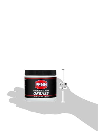 PENN Reel Grease (2 oz) and PENN Reel Oil (2 oz) Bundle