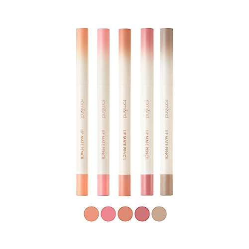 rom&nd lip glow pencil