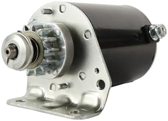 DISCOUNT STARTER & ALTERNATOR 5777N Starter Compatible with Briggs & Stratton 14.5 16 16.5 17 17.5 18 18.5