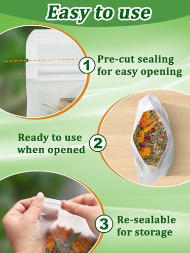 20 Oz Nesting Herbs for Chicken Coop - Natural Nesting Box Feed Herb in 6 Dried Flowers for Freshening Bedding Chicken Coop Dust Bath Increase Egg Production Great Gift