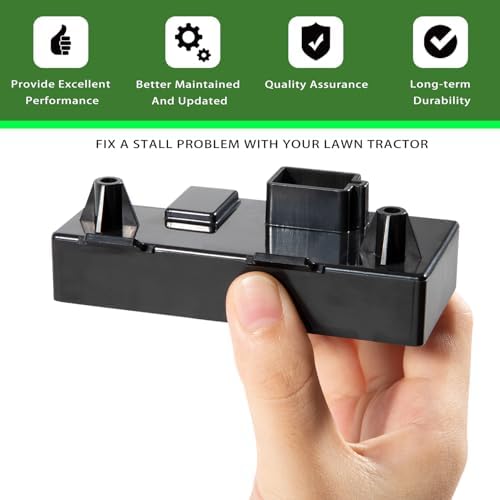 Replacement for AM141075 Electronic Control Unit for X300 X304 X320 X324 X340 X300R X360 X305R X310 X500 X530 X590
