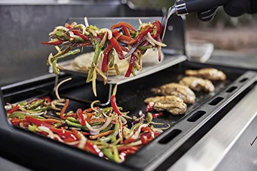 Weber Rust-Resistant Griddle Insert, Genesis 400 Series