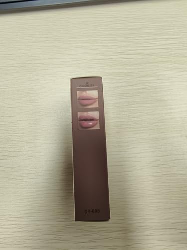 Lip Plumper, Natural Lip Plumper and Lip Care Serum, Lip Enhancer, Lip Gloss, Make Lips Fuller and Hydrating, Lip Mask for Day &Night Use Set(2PCS)