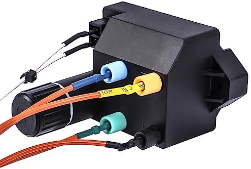Uniflasy 66354 Grill Igniter Kit for Weber Genesis II 310/315 Gas Grills, Weber GS4 Genesis II Grill Parts for Genesis II E-310, II E-315, II S-310, II S-315, II SE-310, II SE-315