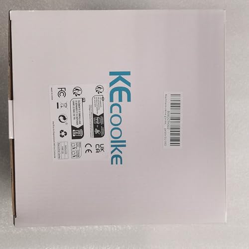 KECOOLKE Ice Cream Maker, Teacher Appreciation Gifts Electric Ice Cream Machine Soft Serve Homemade 1.5 Quart Frozen Yogurt, Sorbet, Gelato
