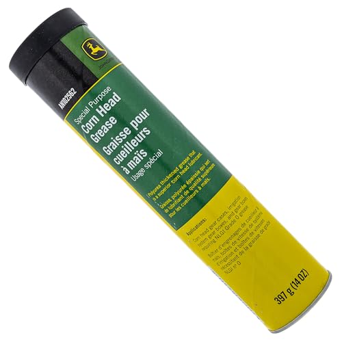 John Deere Corn Head Grease (Set of 2) - AN102562