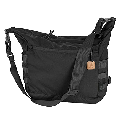 Helikon-Tex Bushcraft Line, Bushcraft Satchel Black Tactical