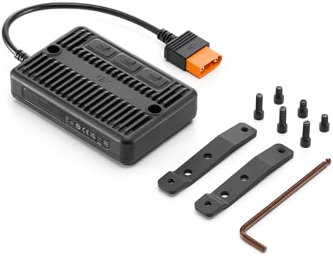 DJI Power Solar Panel Adapter Module (MPPT)