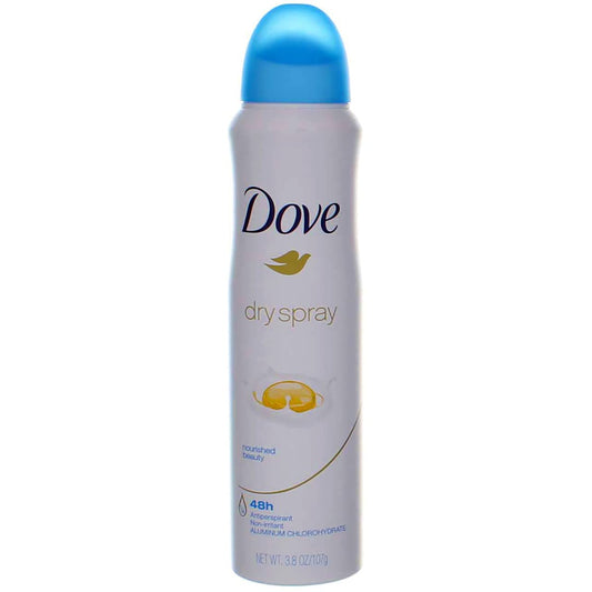 Dove Antiperspirant Deodorant, Nourished Beauty, 3.8 oz