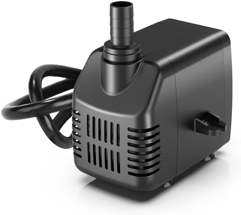 6060050 Evaporative Coolers Pump Ultra Quiet with Dry Burning Protection,Pump Fit for Models: MC61M,MC61V,M250, 5300 CFM