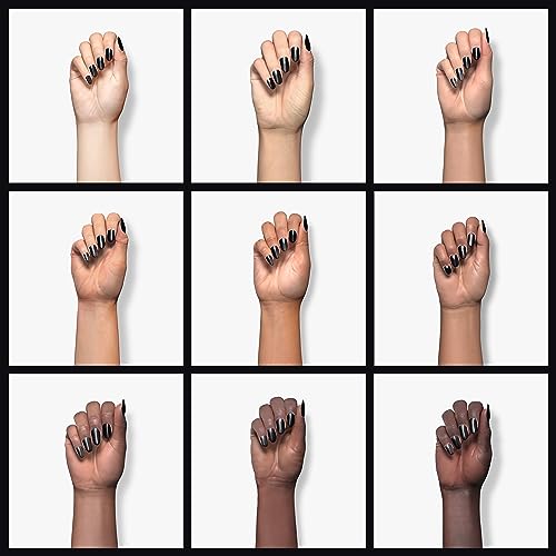 AIMEILI Soak Off U V LED Hot Pink Gel Nail Polish - Neon Peachy Pink (056) 10ml