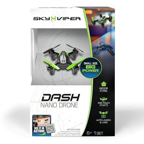 Sky Viper Dash Nano Drone