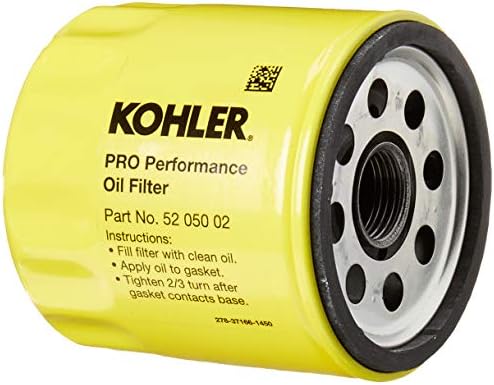 Kohler GM62347-SKP1-QS Maintenance Kit For 17/18/20 Kw Residential Generators