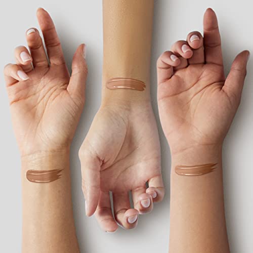COVERGIRL & Olay Simply Ageless 3-in-1 Liquid Foundation, Classic Tan, 1 Fl Oz (Pack of 1)